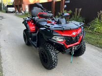 Квадроцикл cfmoto cforce 520 l новый