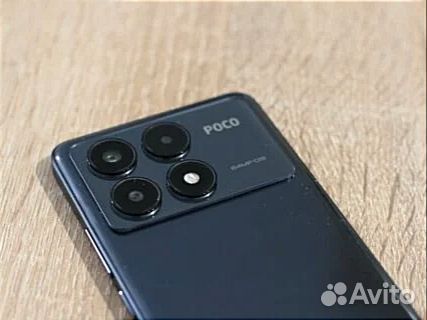 Xiaomi Poco X6 Pro, 8/256 ГБ