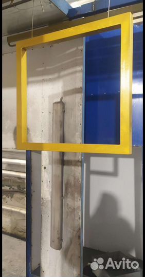 Порошковая покраска металла Плакировщик 6 разряда