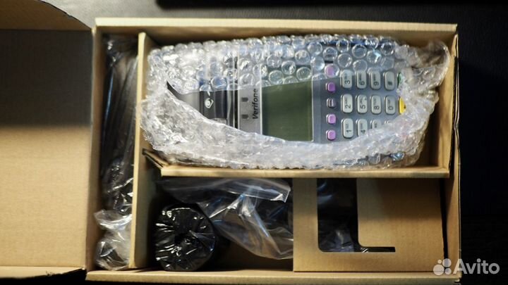 POS-терминал VeriFone VX520 Новый