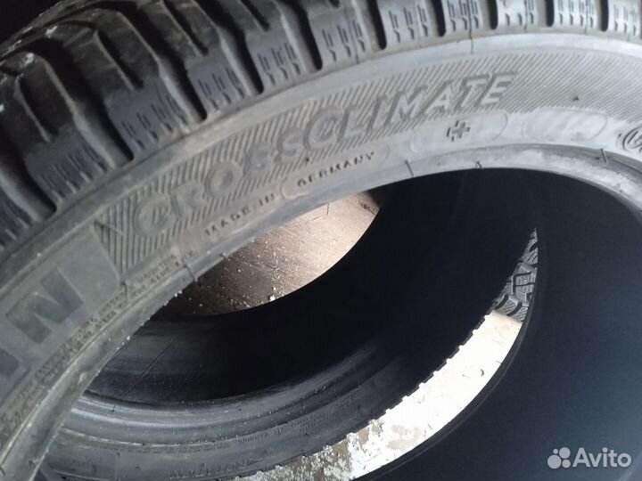 Michelin CrossClimate+ 225/45 R18