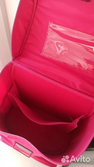 Ранец школьный для девочки ортопедический