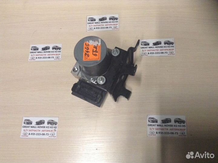 Блок abs абс на ховер Great Wall hover h2 h3 h5 35