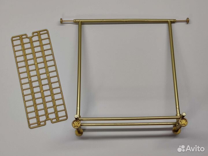 Вешалка напольная Avery Styles Rainbow high