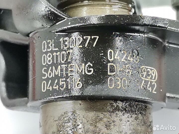 Форсунка для Volkswagen Passat CC