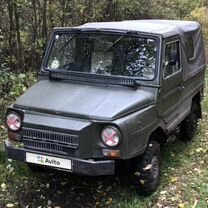 ЛуАЗ 969 1.2 MT, 1987, 50 000 км