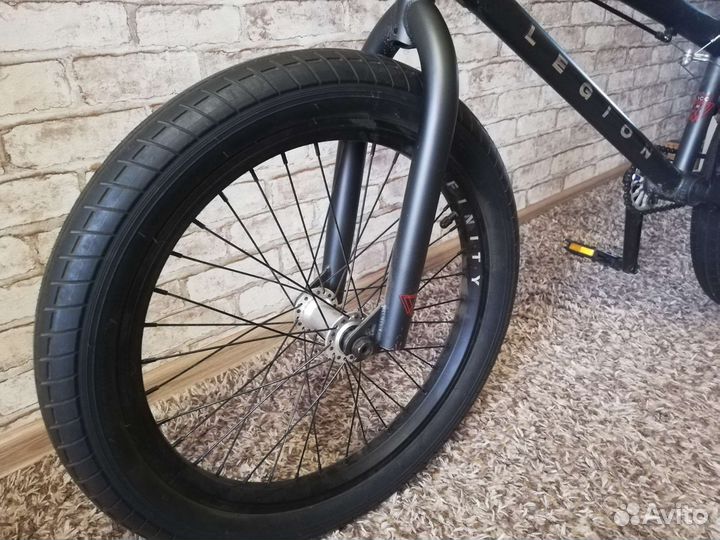 Велосипед bmx