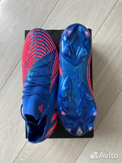 Бутсы adidas 42 размер