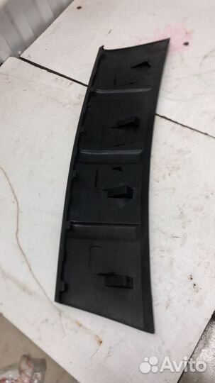 Спойлер бампера Geely Emgrand X7 перед. нижний (Ge