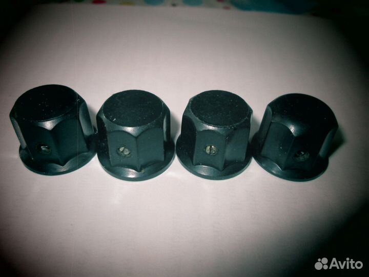 Ручки для электронной аппаратуры