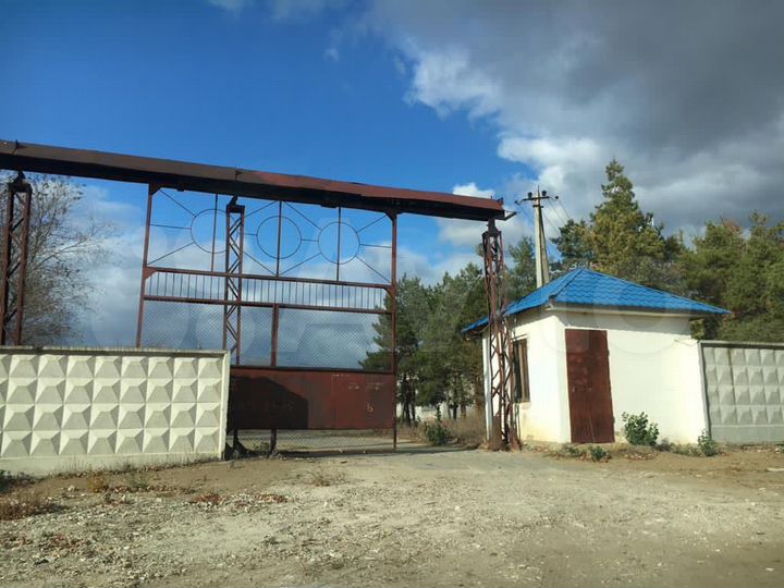 Производство, 40000 м²