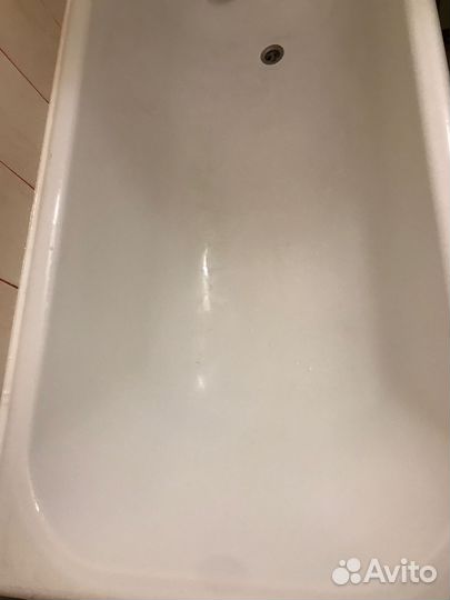 Ванна чугунная 170 75