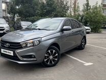 ВАЗ (LADA) Vesta 1.6 CVT, 2020, 96 000 км, с пробегом, цена 1 200 000 руб.