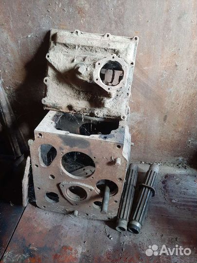 Коробка передач мтз80