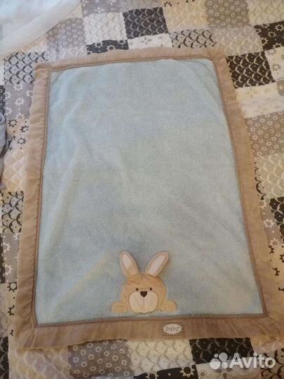 Плед детский