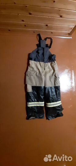 Боевка мчс б/у