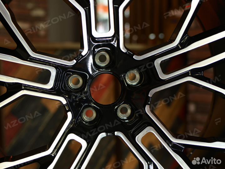 Литые диски Lumma R21 для Audi. Рассрочка