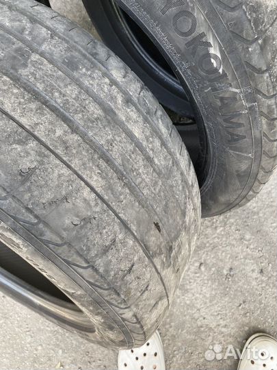 Yokohama Advan Sport V105 235/50 R17