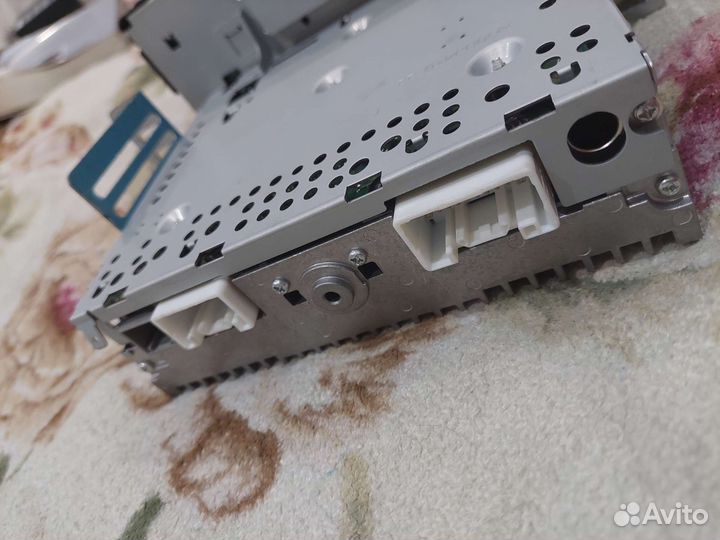 Магнитола оригинал Митсубиси Аутлендер