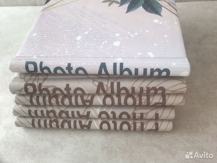 Фотоальбом новый