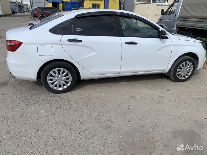 LADA Vesta 1.6 МТ, 2021, 101 978 км
