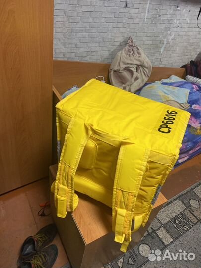 Сумка термокороб