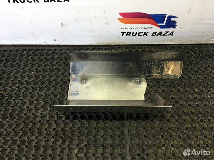 Экран тепловой Daf CF, Daf XF105