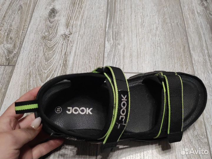 Сандалии для мальчика