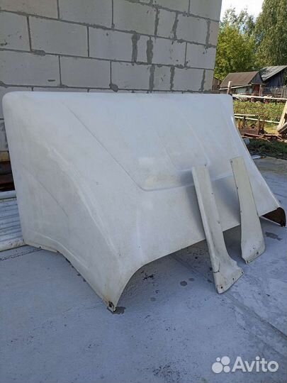 Спойлер на газель фермер