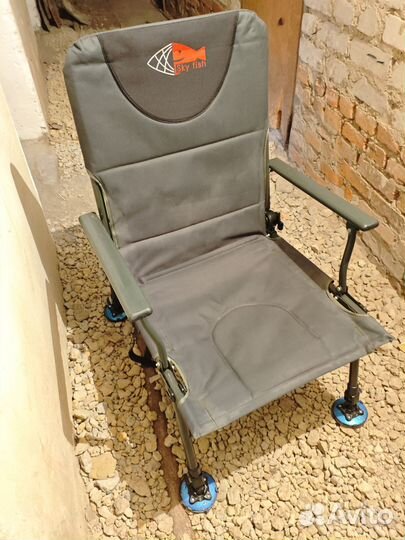 Кресло карпавое. Раскладное с чехлом