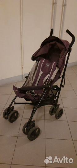 Коляска трость inglesina trip