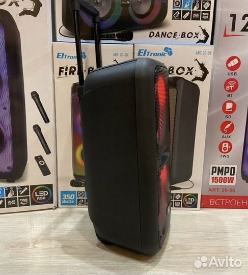 Беспроводная колонка jbl аналог