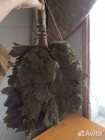 Веники Дубовые 