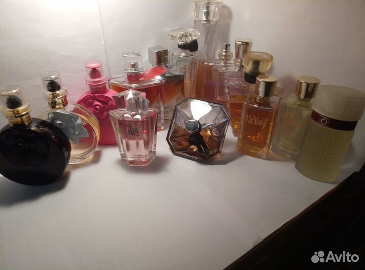 Lancome,Armani, YSL и др.отливанты