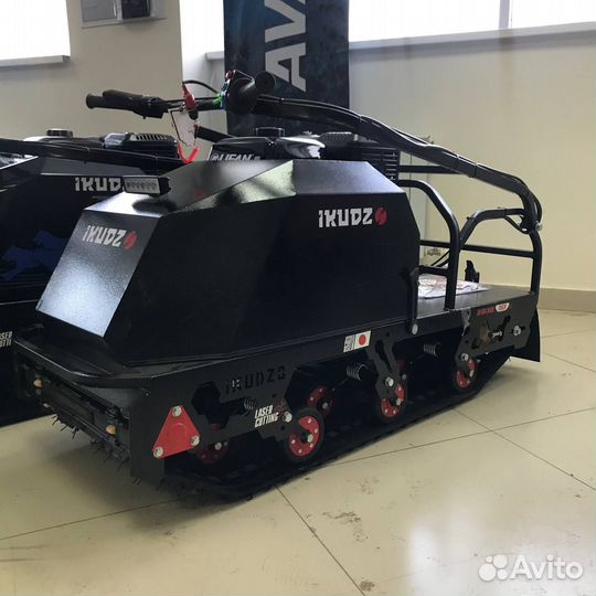 Мотобуксировщик Ikudzo 1450/500 EK15