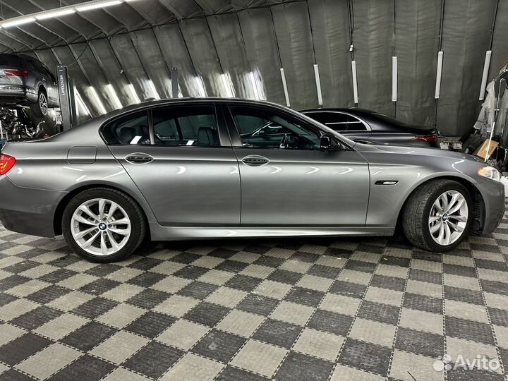 BMW 5 серия 3.0 AT, 2012, 197 000 км