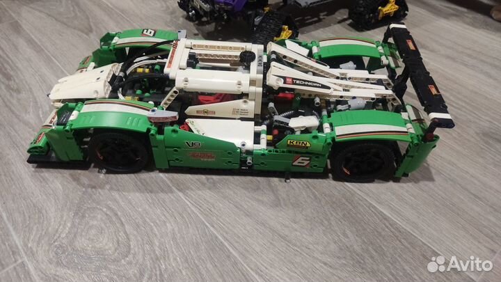 Лего техник