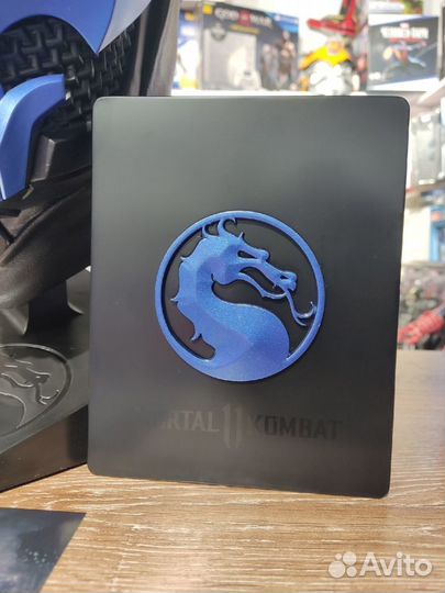 Редкая коллекционка MK 11 - Kollector's Edition