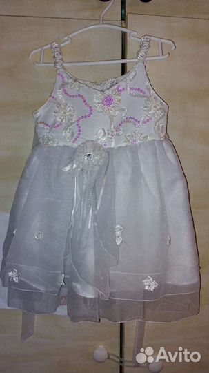 Платье для принцессы