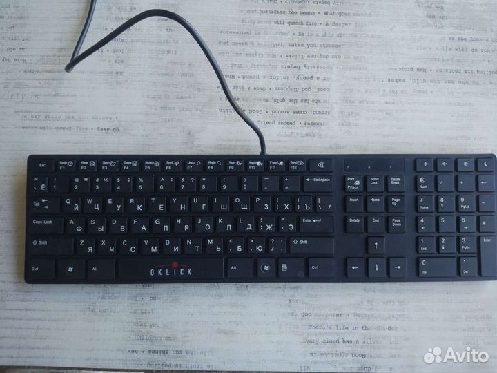 Механическая клавиатура