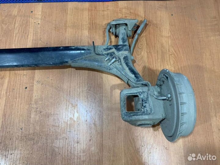 Балка задняя/подрамник Datsun on-DO