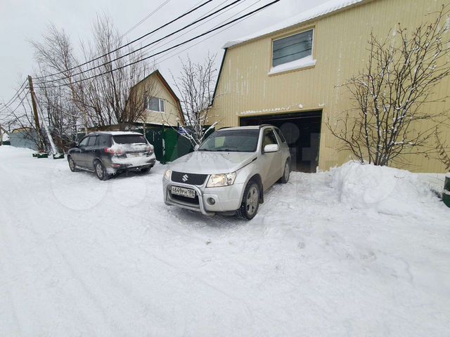 Дом 214 м² на участке 7,5 сот.