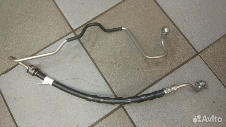 Mitsubishi Outlander трубка гур