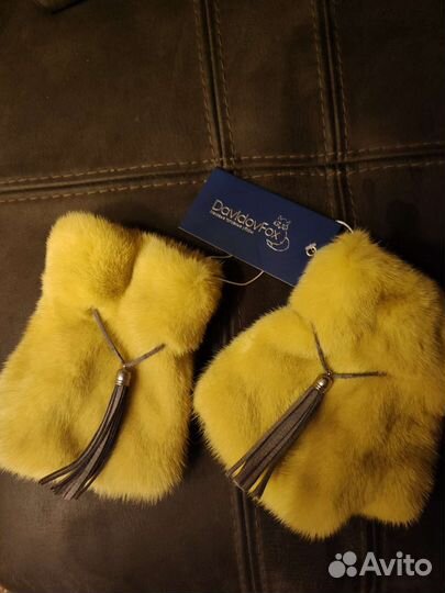 Варежки/митенки