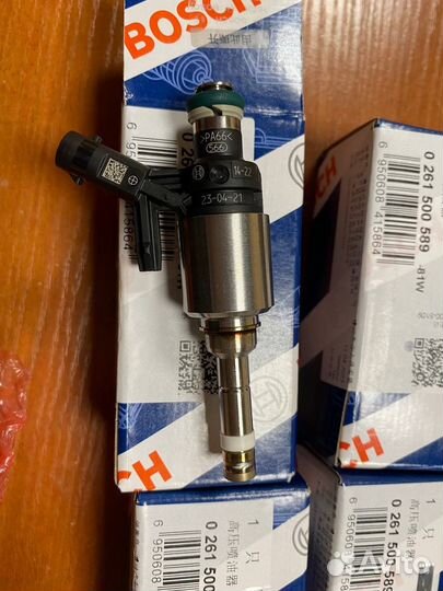 Форсунка топливная высокого давления VAG GEN3