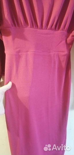 Платье лапша