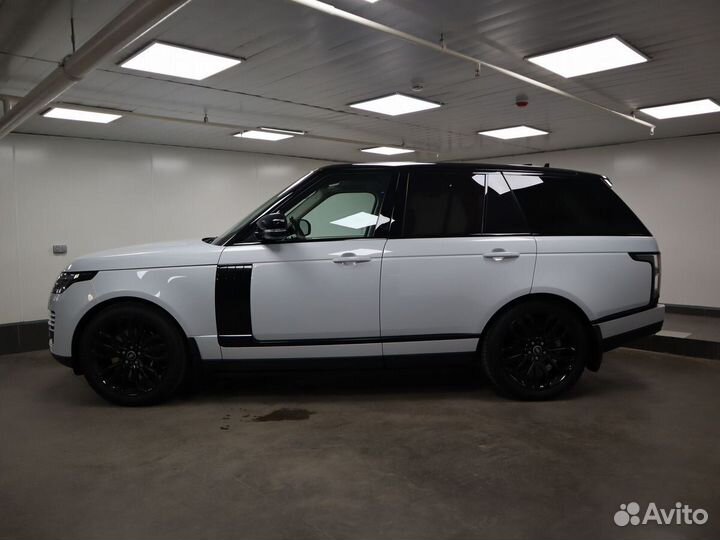 Land Rover Range Rover 3.0 AT, 2018, 66 391 км