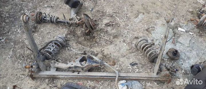 Nissan Primera P11 запчасти