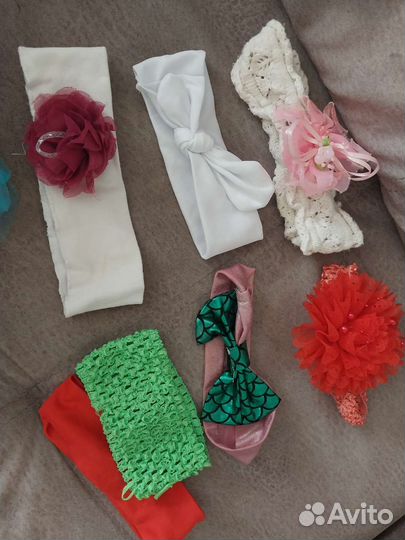 Детские вещи пакетом бесплатно