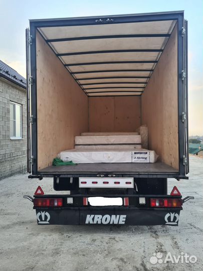 Кузов на isuzu